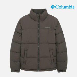 남성 베이직 패딩 점퍼_다크그레이 (C64-YMD324)