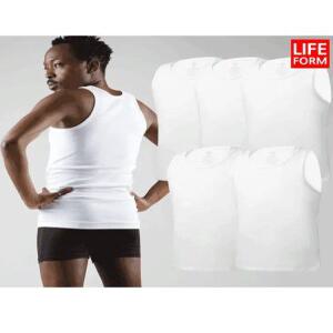 5팩1세트 순면100% 남성 런닝 나시 남자 민소매 탱크톱