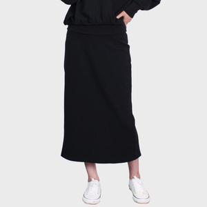 M~4XL 빅사이즈 리버풀 스커트 롱치마 H라인치마 국내생산