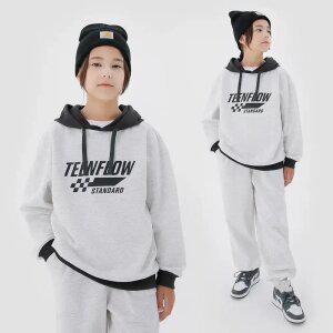 (틴플로우) 체커업후드셋업[세트TLD559]