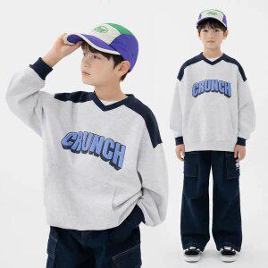 (틴플로우) 크러치 맨투맨[티셔츠TELT983]