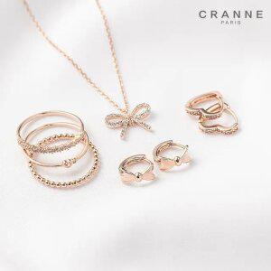 [끄란느] 판매량 많은 귀걸이/반지/목걸이/팔찌 주얼리모음