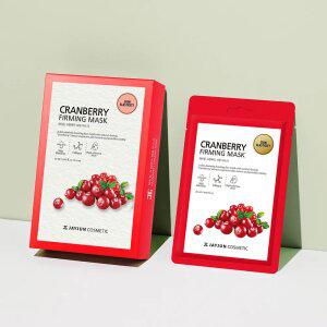 크랜베리 퍼밍 마스크 10매 (슈퍼푸드)