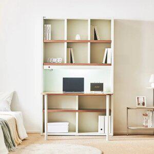 동서가구 프라임 LPM 1200 정면책상책장세트 DF908134 모음