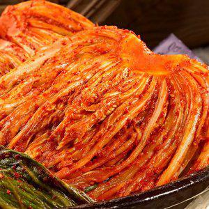 [천사푸드]100% 국내산 HACCP 당일제조 포기김치 10kg