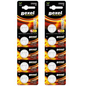 벡셀 코인건전지 CR2032 10알 (옵션사용)