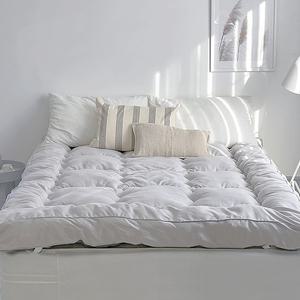 시그니처 꿀잠 사계절 매트리스 토퍼 2colors (SS/Q)