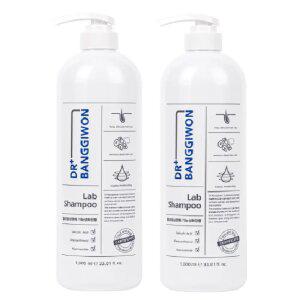 [닥터방기원]랩 탈모샴푸 1L 2개 탈모완화 모발케어