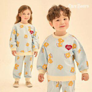 버스데이베어 올오버오버핏상하복