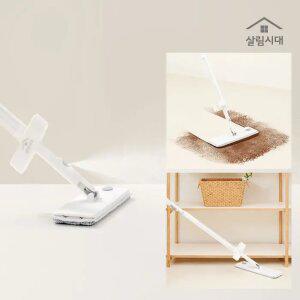 살림시대 스프레이 클리닝 밀대 - 물걸레 밀대 청소기
