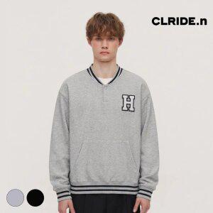 [택가 59,800원] 클라이드앤 반오픈 맨투맨 티셔츠 FNDTS415M