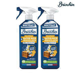 [1+1] 브리오신 폼세정제 사봉느와르 오렌지블라썸 750ml