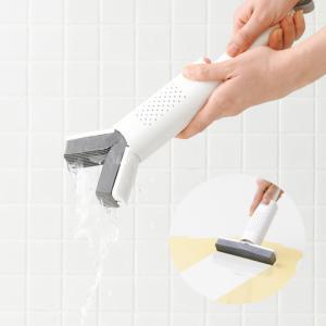 살림시대 이지 워시 미니 밀대/먼지제거,물기제거,간편세척