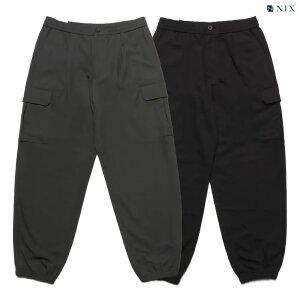 [택가 112000원][NIX]유니)원턱 카고 루즈테이퍼드 조거(FNRSCNZ752M)