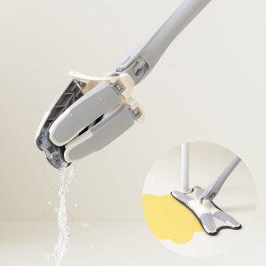 살림시대 이지 스퀴즈 롱 밀대/바닥청소,틈새청소,청소밀대