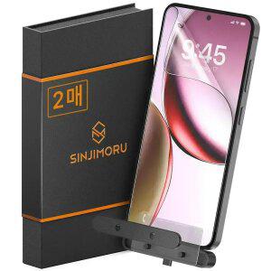 [ 2매 쉬운부착 PET 필름 ] 액정 보호필름 부착틀 제공 갤럭시 S25/24/23 FE A34/35/3