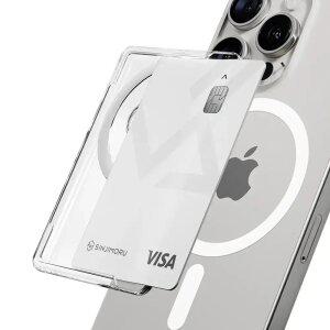 [ 맥세이프 카드케이스 사이드 ] 슬림슬롯 사이드 자석 케이스 카드지갑 카드수납 아이