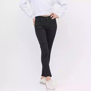 여) 시즌리스 블랙 쿨맥스 오비안밴드 노멀워싱 SN_AM5DSN972-BV