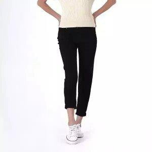 여성) 시즌리스 쿨맥스 블랙 노멀워싱 BF_AM5DBF974-BV