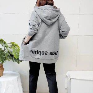 투스타시스 (국산면원단/국내자체생산) J4002 남녀공용 메르시 후드 집업 자켓 20대30