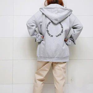 투스타시스 (국산면원단/국내자체생산) J4004 남녀공용 체인지 후드 집업 자켓 20대30