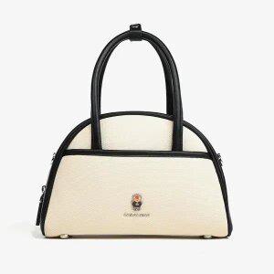 [창고정리] 라엘라베어 코리아. 칼라 토트 크로스백. RA24-P710