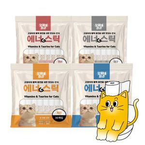 모찌네원츄 고양이 짜먹는 간식 에너g스틱 모음전