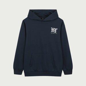 행텐틴즈 더블페이스 그래피티 레터 후드티셔츠_097(14560-031-208-07)