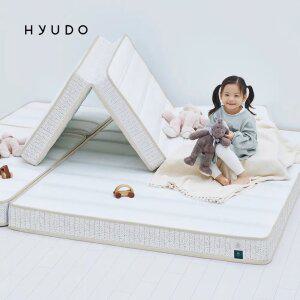 [3월 신학기 5% 특별가] 아늑한 제주 14/16cm 허리 라텍스 포켓 접이식 매트리스 토퍼