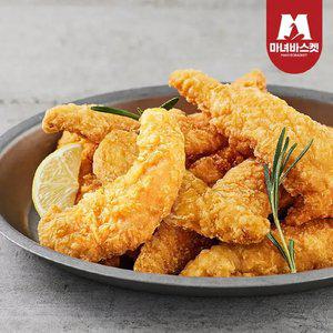 맘스터치 시그니처 치킨텐더 1kg