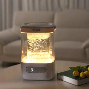 4L 가열식가습기 스텐 SUS304 대용량 물멍가습기