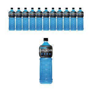 [코카콜라] 파워에이드 마운틴블라 1.5L, 12개