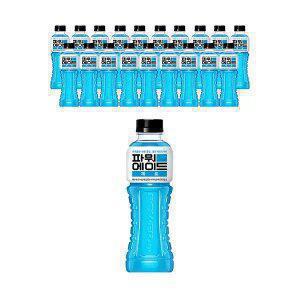 [코카콜라] 파워에이드 제로 마운틴블라 600ml, 20개
