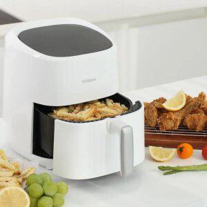 자취생 에어프라이어 3.5L 소형 미니 원룸 혼족