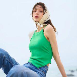 [컴포트랩] 에르고핏 골지 홀터탑