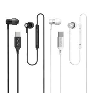 모락 글랜 슬림 C타입 이어폰