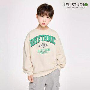 리드믹루즈핏맨투맨티셔츠