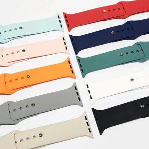 애플워치 11 10 9 8 SE 3 울트라 호환 실리콘 스트랩 스포츠밴드 시계줄 38 40 41 42