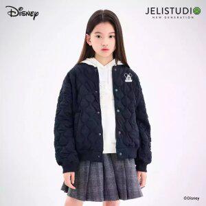 [디즈니]미키 마우스 심플퀼팅점퍼