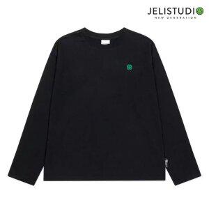 스마일자수베이직티셔츠