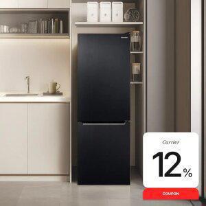 (최대혜택 272,300) 캐리어 냉장고 157L CRF-CD157BDC 블랙