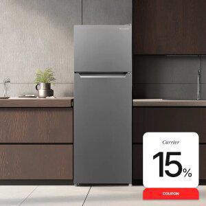 (최대혜택 241,580) 캐리어 냉장고 198L KRDT198SEM1 실버