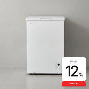 (최대혜택 206,580) 캐리어 모드비 냉동고 99L CCDF99WEM1 화이트