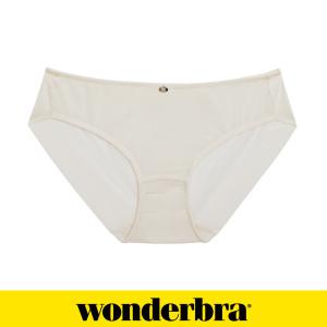 [Wonderbra]원더브라  V넥 노와이어 팬티 오트밀