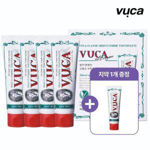 [최종 11,880]고불소 구취케어 치약 아쿠아민트향 110g 4개+아쿠아민트70g 1개 외 칫솔