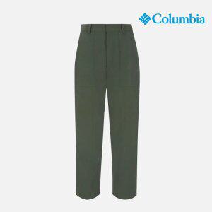 남성 림 투 캐널 팬츠_카키 (C42-YM8348)