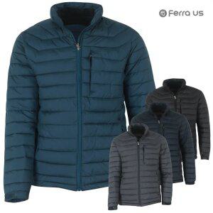 페라어스 남성 베이직 가로누빔 경량 패딩점퍼 OCORV7025W2