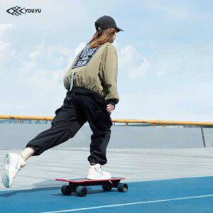 전동스케이트보드 롱보드 성인용 크루져 여성 고성능