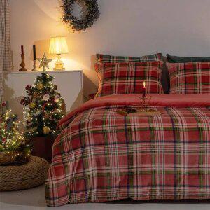 우유처럼 부드럽고 털빠짐이 적은 극세사에 크리스마스 분위기나는 피노키오 밀크극세