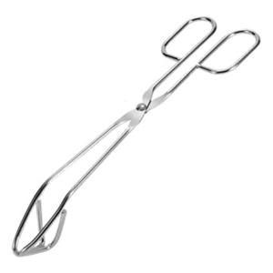 비로르 304 스텐 가위형 집게 고기 주방 요리 삼각 이국주